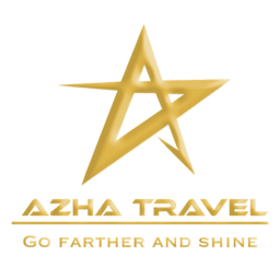 Azha Travel Logo