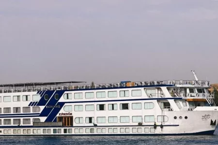 Radamis 2 Nile Cruise