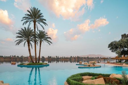 Jolie Ville Luxor Resort
