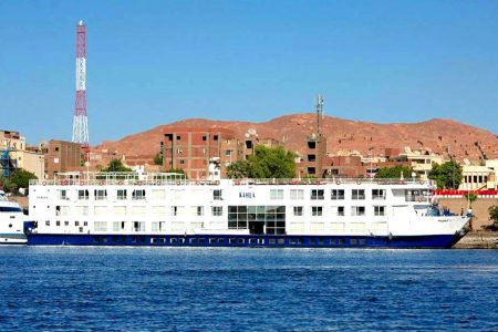 MS Al Kahila Nile cruise