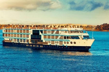 MS Acamar Nile Cruise