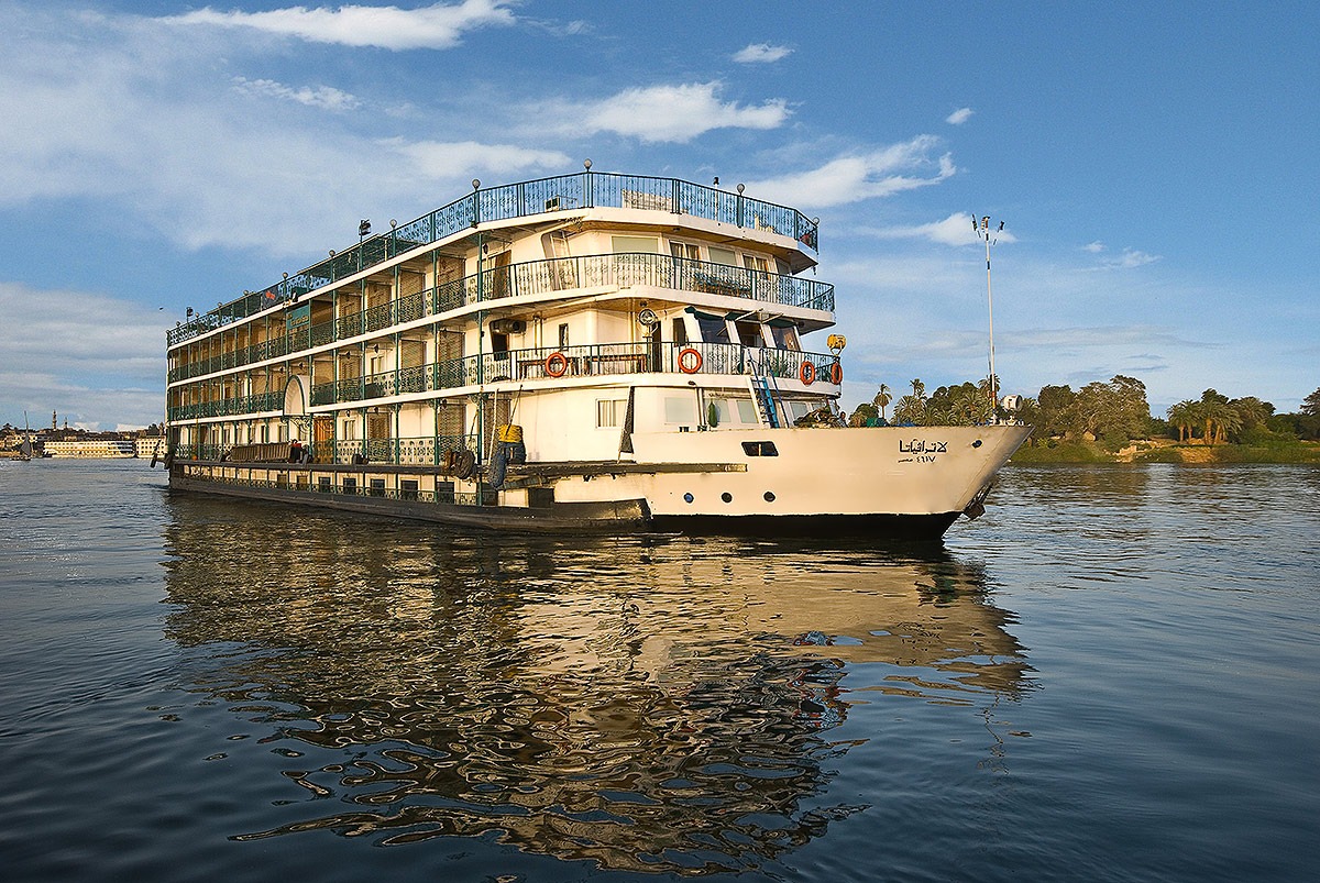 MS La Traviata Nile Cruise