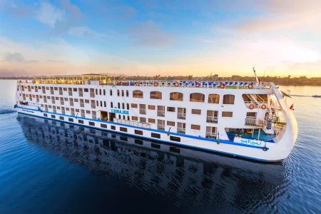 Solaris 1 Nile Cruises
