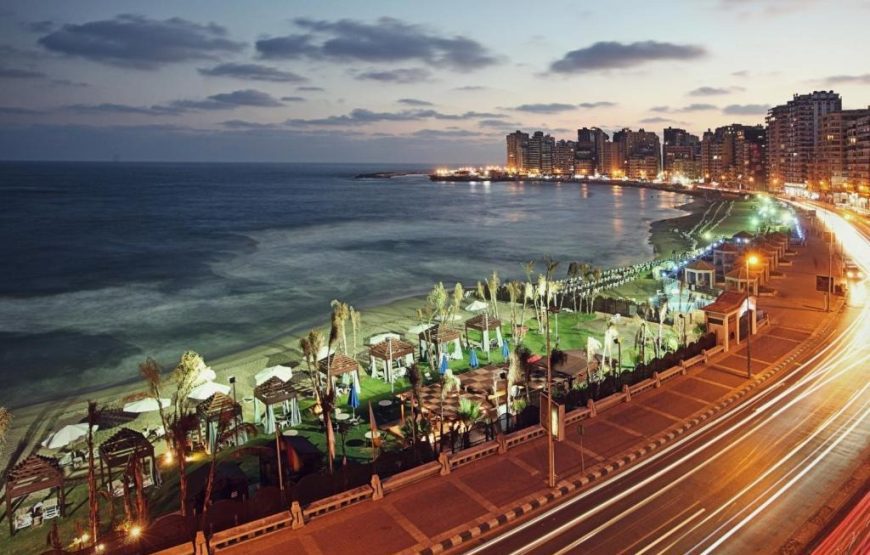 Hilton Alexandria Corniche