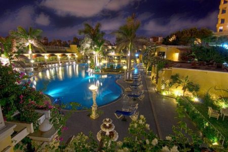 Paradise Inn Al Maamoura Resort
