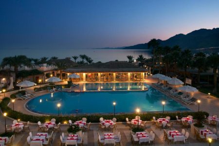 Swiss Inn Dahab Resort