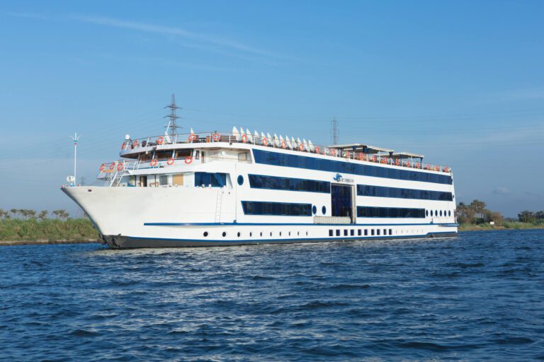 MS Blue Shadow II Nile Cruise